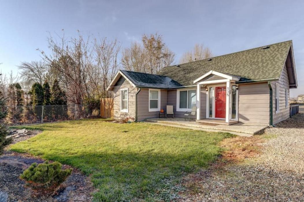 Morningstar Cottage A Quiet Home In Star, Id With A Fenced In Yard For Furry Friends And A Huge Gravel Rv Lot, Conveniently Located Wineries, Downtown Shopping, Horseback Riding And The Snake River Eagle Eksteriør bilde