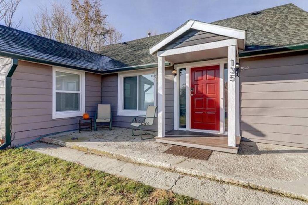 Morningstar Cottage A Quiet Home In Star, Id With A Fenced In Yard For Furry Friends And A Huge Gravel Rv Lot, Conveniently Located Wineries, Downtown Shopping, Horseback Riding And The Snake River Eagle Eksteriør bilde