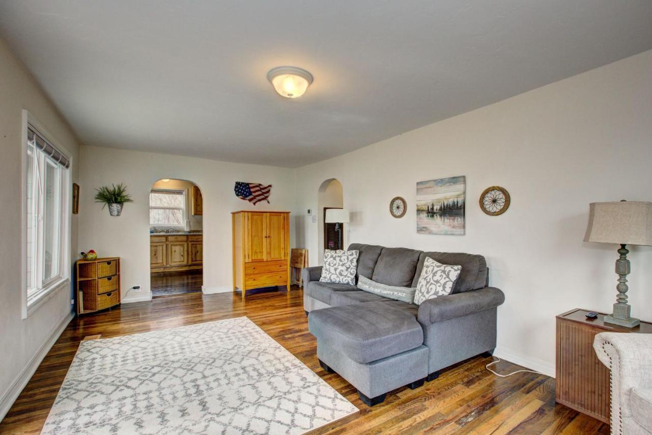 Morningstar Cottage A Quiet Home In Star, Id With A Fenced In Yard For Furry Friends And A Huge Gravel Rv Lot, Conveniently Located Wineries, Downtown Shopping, Horseback Riding And The Snake River Eagle Eksteriør bilde