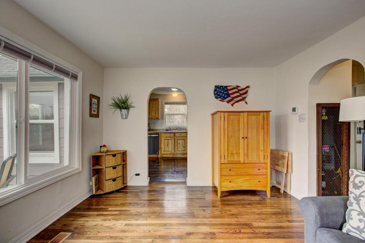 Morningstar Cottage A Quiet Home In Star, Id With A Fenced In Yard For Furry Friends And A Huge Gravel Rv Lot, Conveniently Located Wineries, Downtown Shopping, Horseback Riding And The Snake River Eagle Eksteriør bilde
