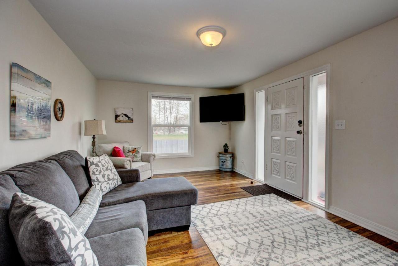 Morningstar Cottage A Quiet Home In Star, Id With A Fenced In Yard For Furry Friends And A Huge Gravel Rv Lot, Conveniently Located Wineries, Downtown Shopping, Horseback Riding And The Snake River Eagle Eksteriør bilde