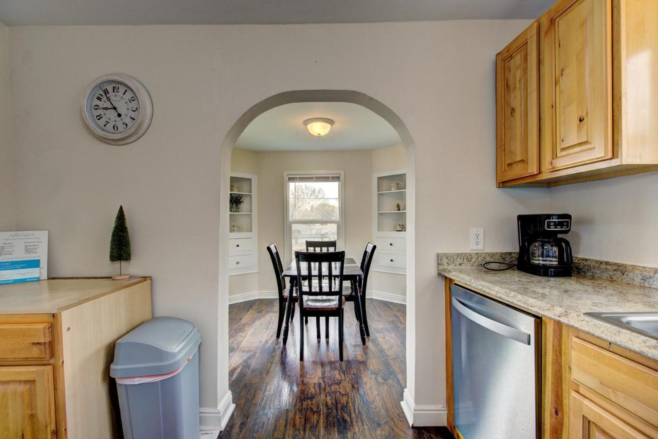 Morningstar Cottage A Quiet Home In Star, Id With A Fenced In Yard For Furry Friends And A Huge Gravel Rv Lot, Conveniently Located Wineries, Downtown Shopping, Horseback Riding And The Snake River Eagle Eksteriør bilde