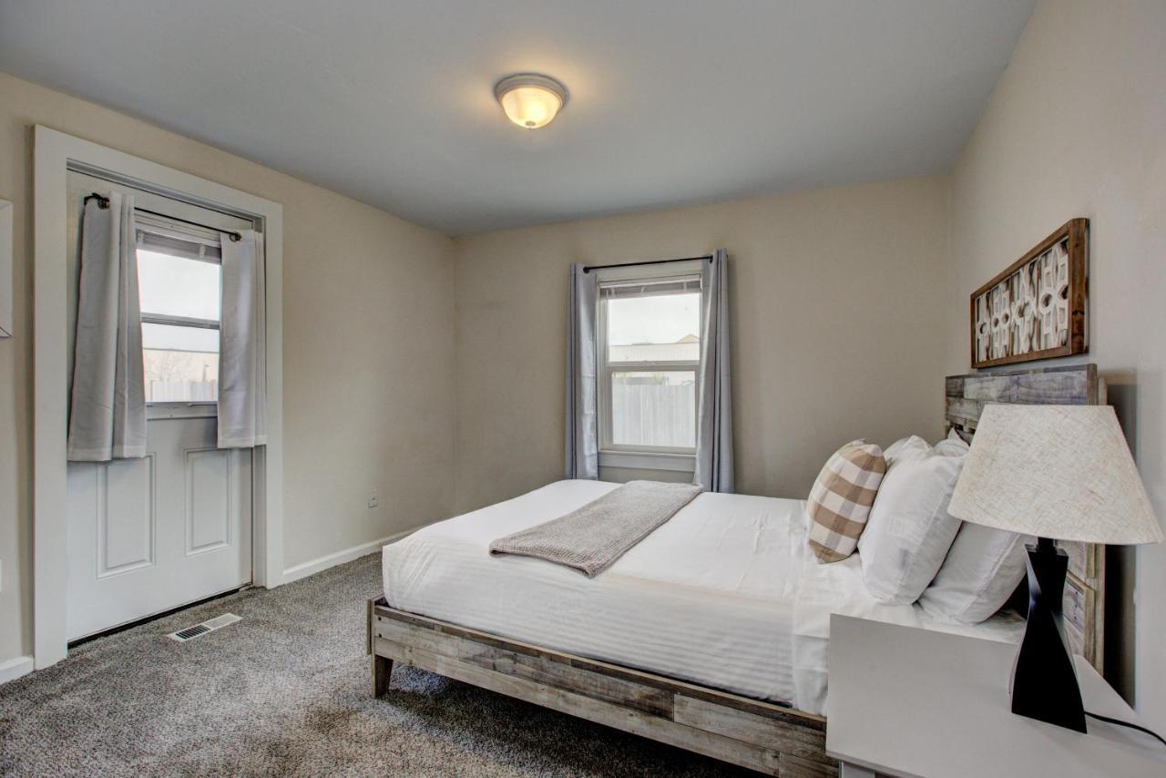 Morningstar Cottage A Quiet Home In Star, Id With A Fenced In Yard For Furry Friends And A Huge Gravel Rv Lot, Conveniently Located Wineries, Downtown Shopping, Horseback Riding And The Snake River Eagle Eksteriør bilde