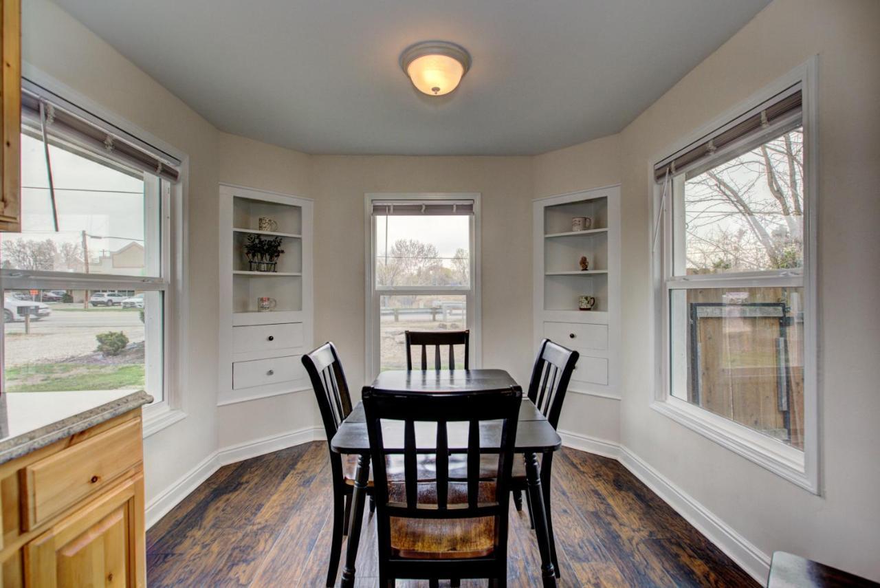 Morningstar Cottage A Quiet Home In Star, Id With A Fenced In Yard For Furry Friends And A Huge Gravel Rv Lot, Conveniently Located Wineries, Downtown Shopping, Horseback Riding And The Snake River Eagle Eksteriør bilde