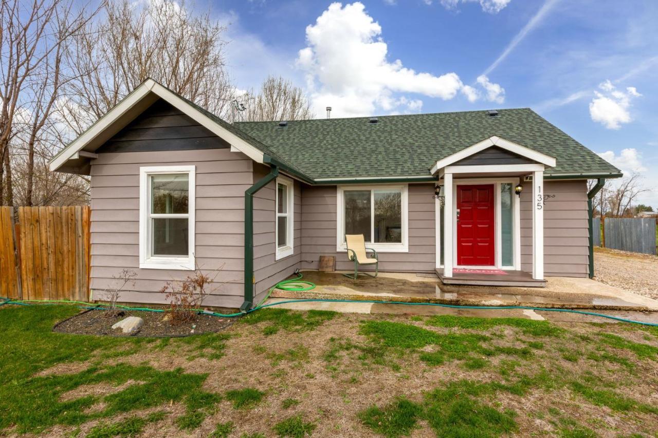 Morningstar Cottage A Quiet Home In Star, Id With A Fenced In Yard For Furry Friends And A Huge Gravel Rv Lot, Conveniently Located Wineries, Downtown Shopping, Horseback Riding And The Snake River Eagle Eksteriør bilde