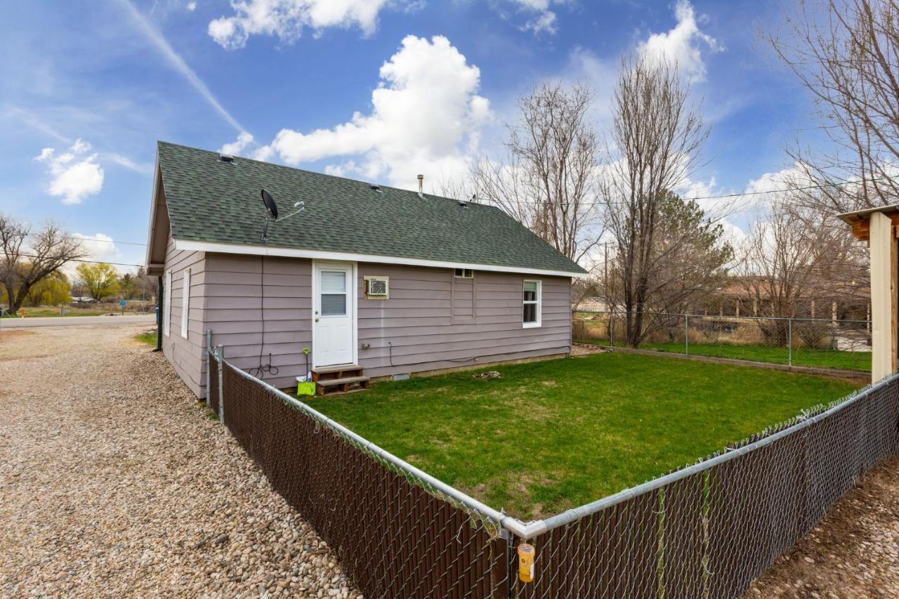 Morningstar Cottage A Quiet Home In Star, Id With A Fenced In Yard For Furry Friends And A Huge Gravel Rv Lot, Conveniently Located Wineries, Downtown Shopping, Horseback Riding And The Snake River Eagle Eksteriør bilde