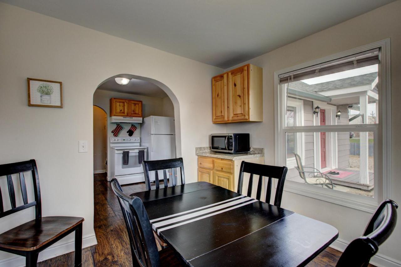 Morningstar Cottage A Quiet Home In Star, Id With A Fenced In Yard For Furry Friends And A Huge Gravel Rv Lot, Conveniently Located Wineries, Downtown Shopping, Horseback Riding And The Snake River Eagle Eksteriør bilde