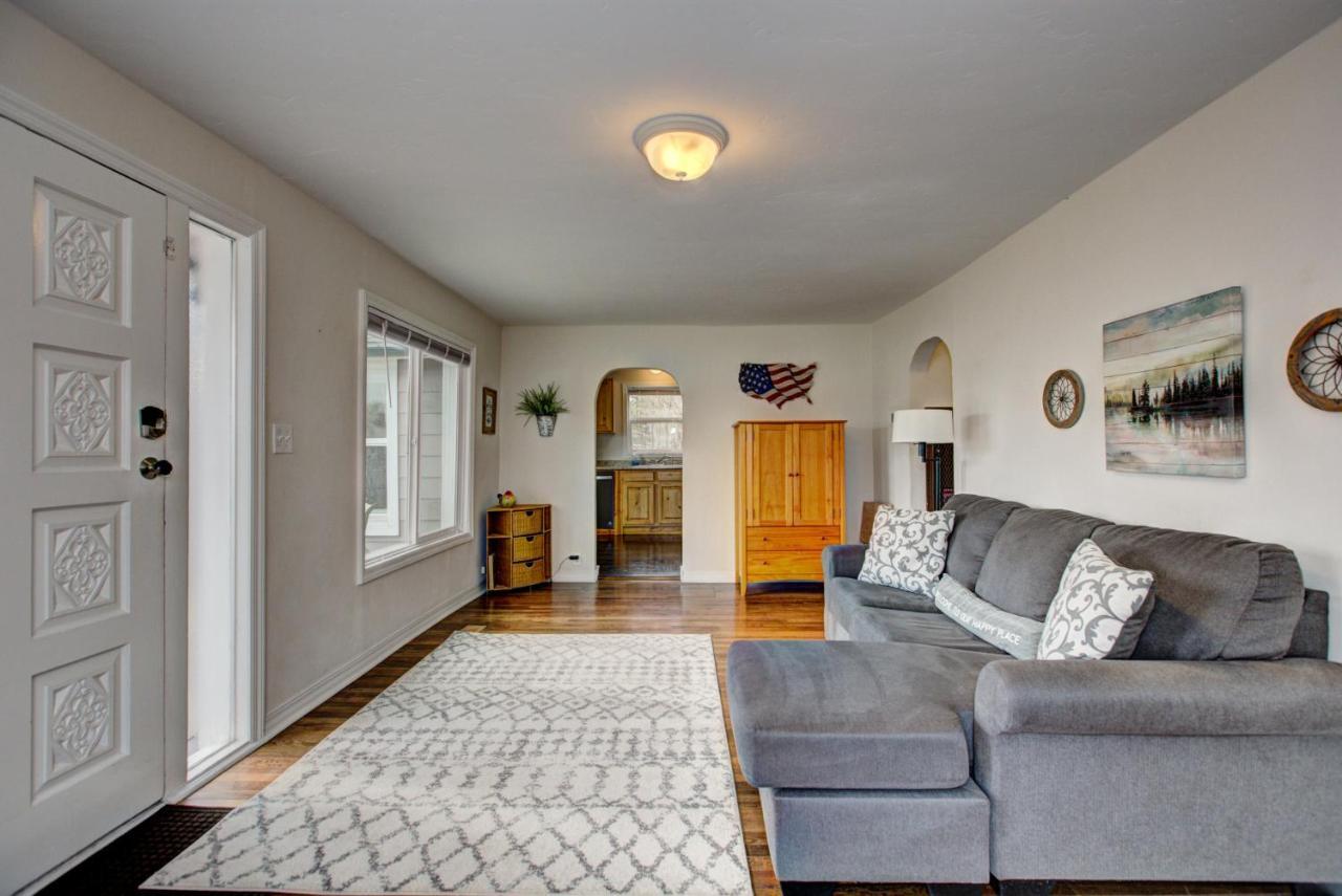 Morningstar Cottage A Quiet Home In Star, Id With A Fenced In Yard For Furry Friends And A Huge Gravel Rv Lot, Conveniently Located Wineries, Downtown Shopping, Horseback Riding And The Snake River Eagle Eksteriør bilde